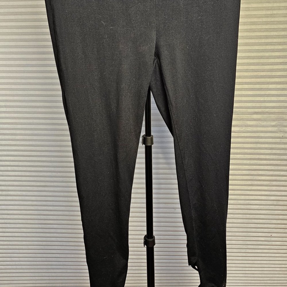 Soffe Black Leggings